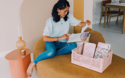 Maak je eigen Stille Tijd Kratje