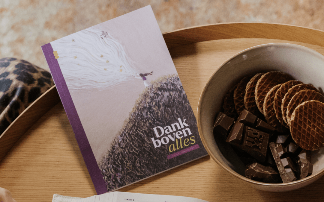 Vier geloofsmomenten voor Advent met je gezin – in het teken van dankbaarheid