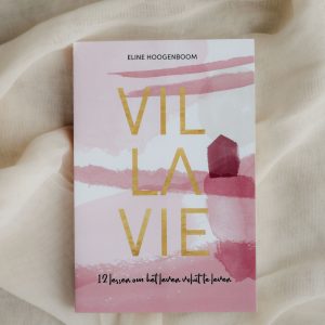 Het boek Villavie
