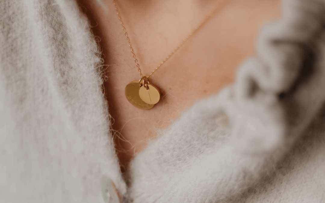 Say Grace – sieradenlijn en adventplan