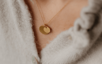 Say Grace – sieradenlijn en adventplan