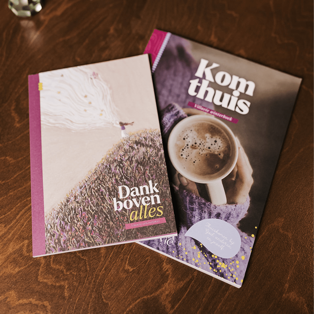 villavie winterboek en adventplan