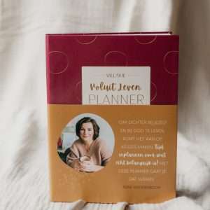 Voluit Leven Planner