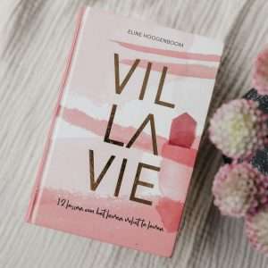 Het boek Villavie