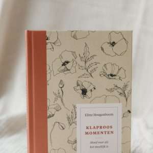 Boek Klaproosmomenten