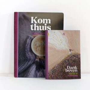 Combideal - adventplan & winterboek