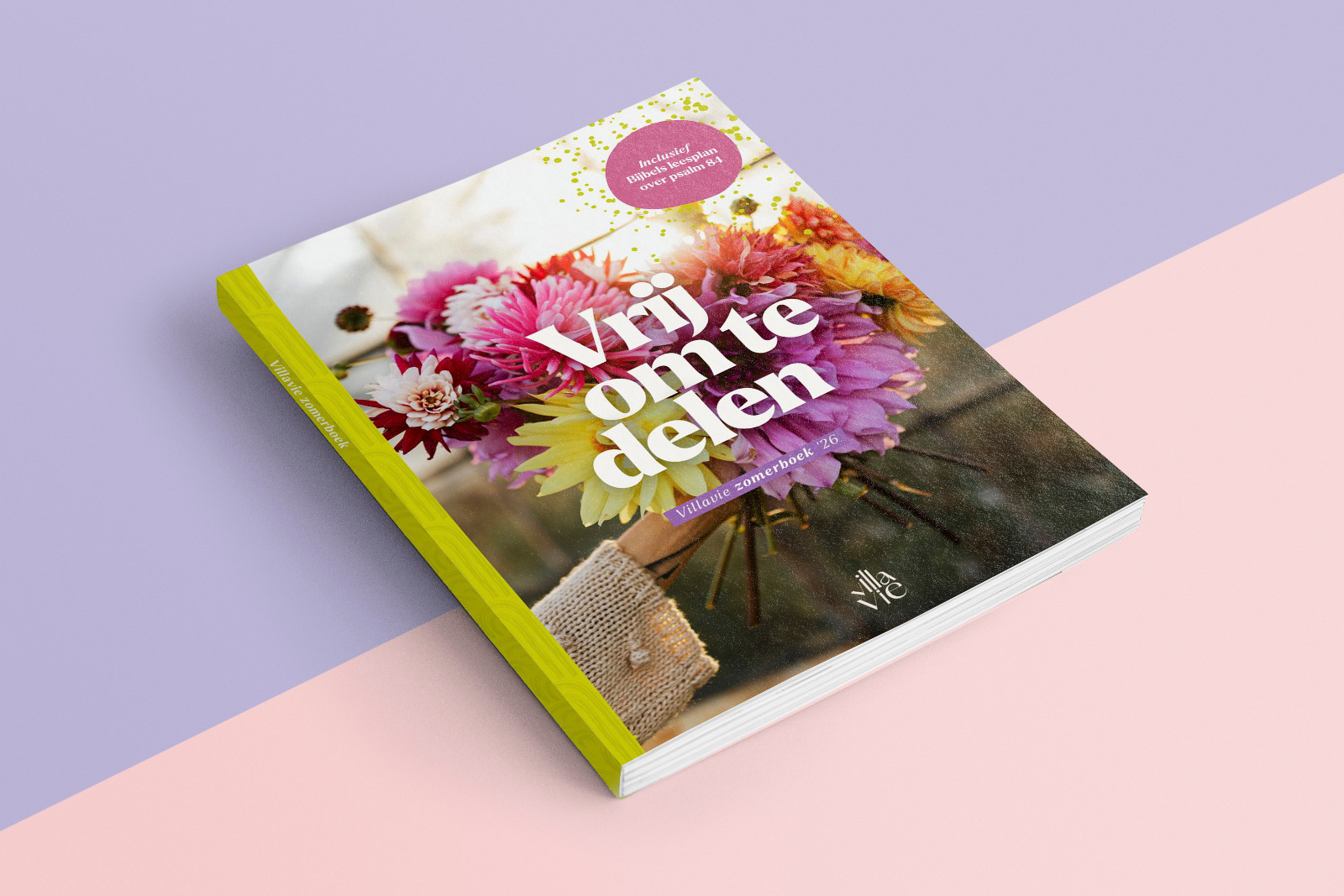 villavie winterboek en adventplan