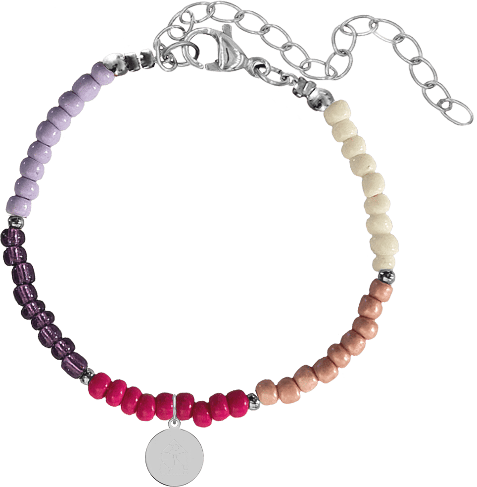 Zilveren Armband - Levenshuis