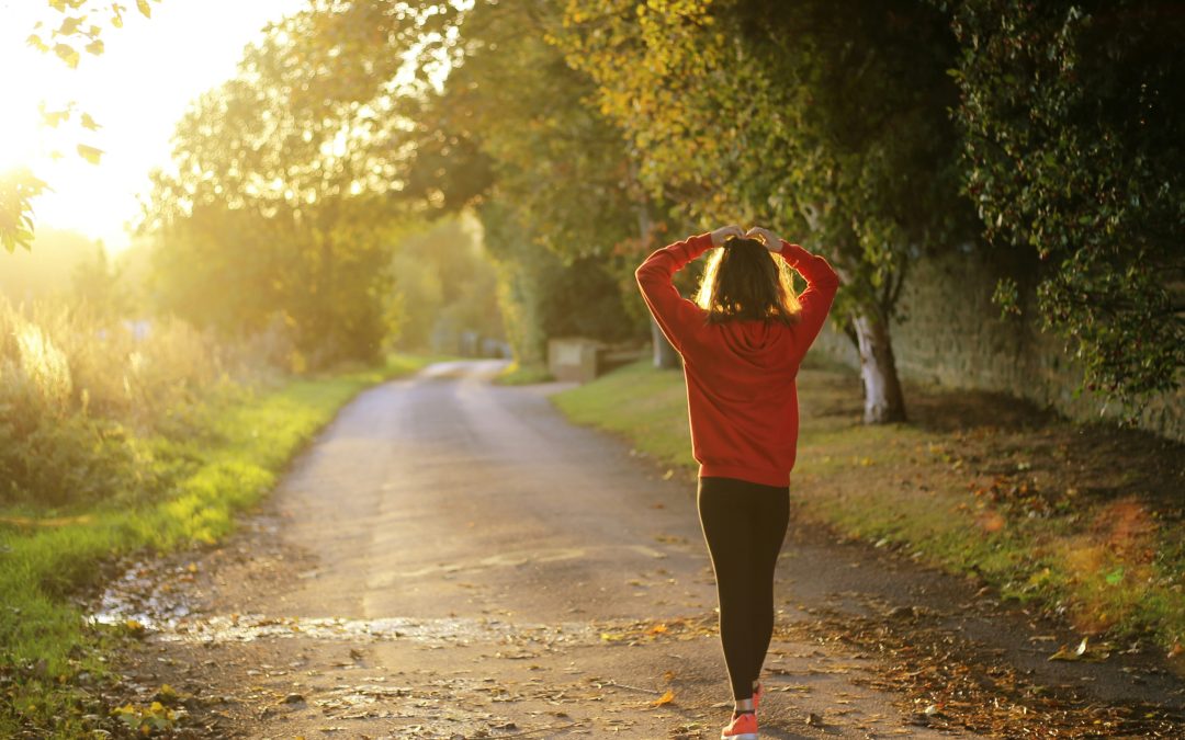 Zo maak je een gebedswandeling
