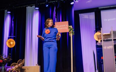 Het thema van het event is bekend!