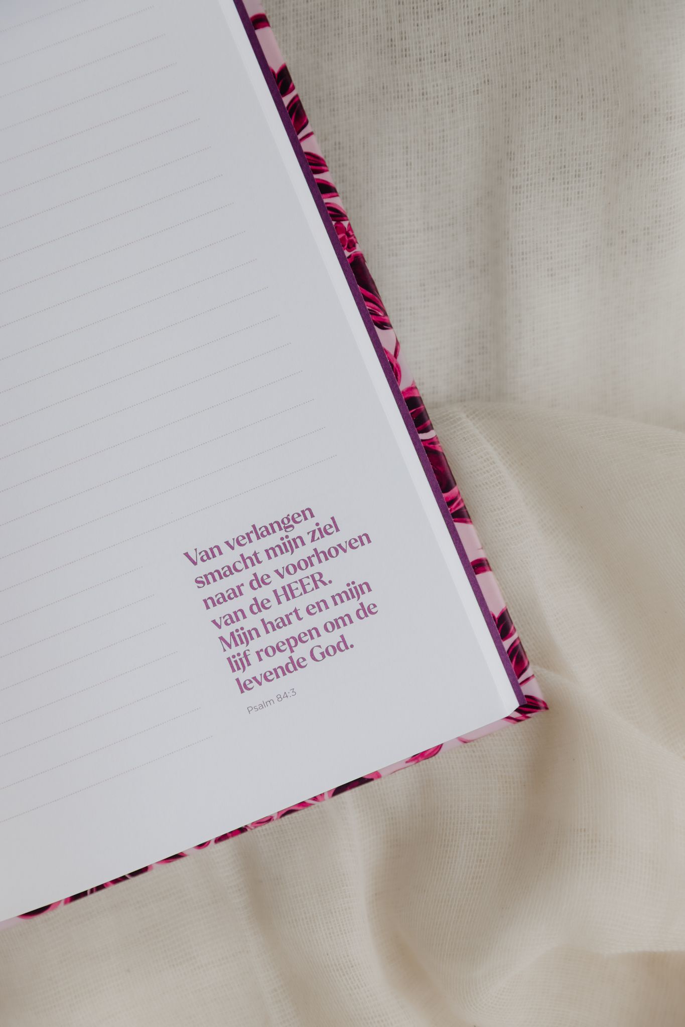 Journal Aan Jezus´ voeten - 1 - Afbeelding 5