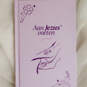 Journal Aan Jezus´ voeten - 1