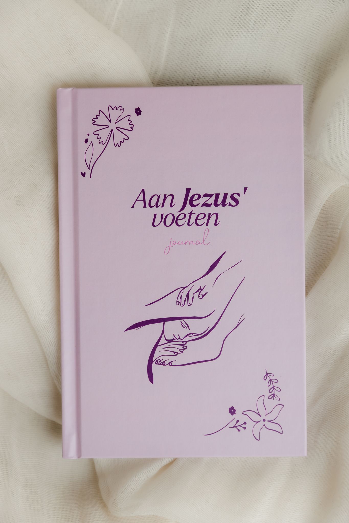 Journal Aan Jezus´ voeten - 1