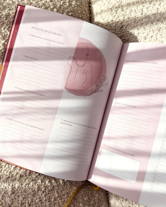 Voluit Leven Planner - Afbeelding 3