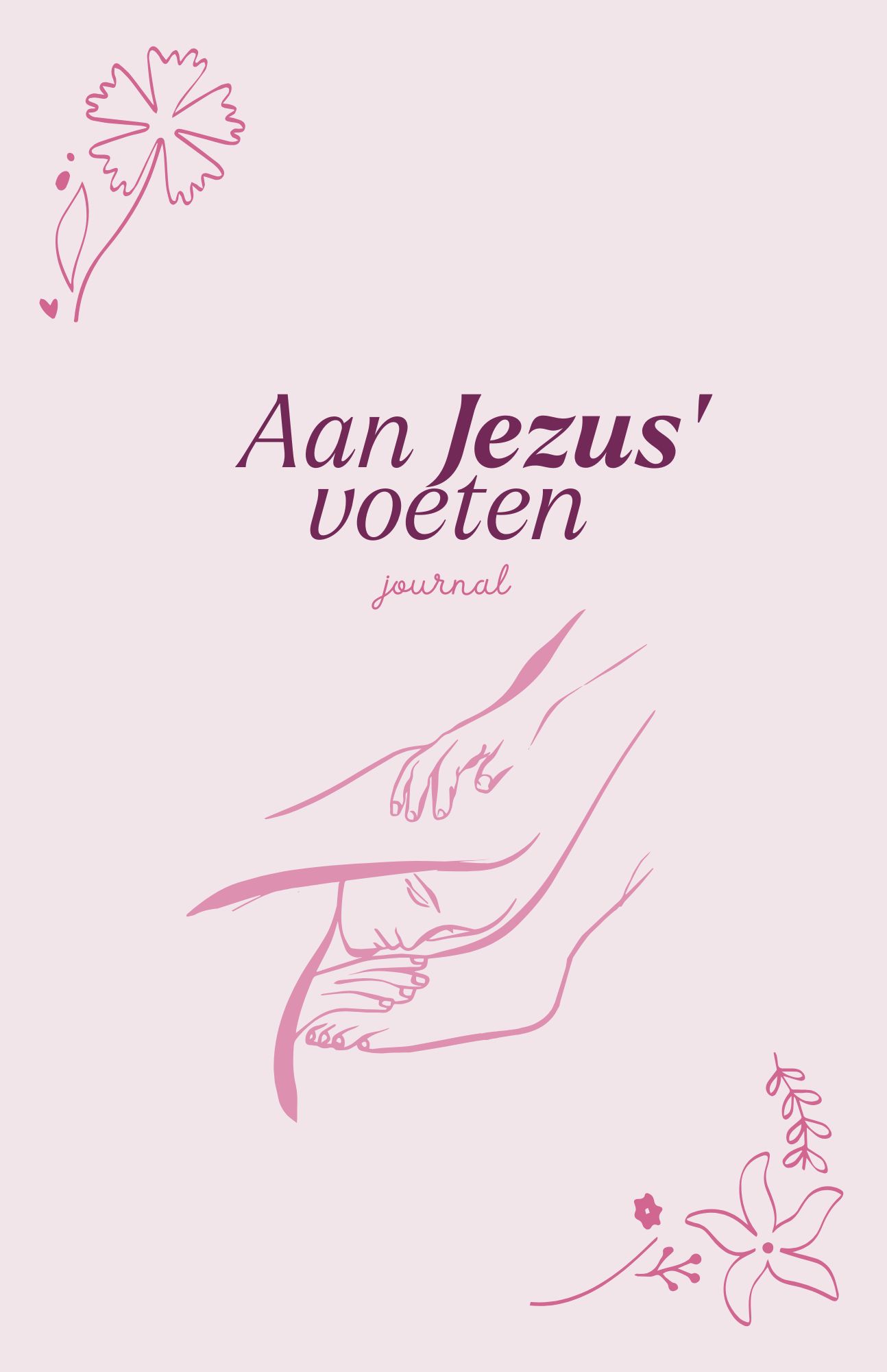 Journal Aan Jezus´ voeten - 1