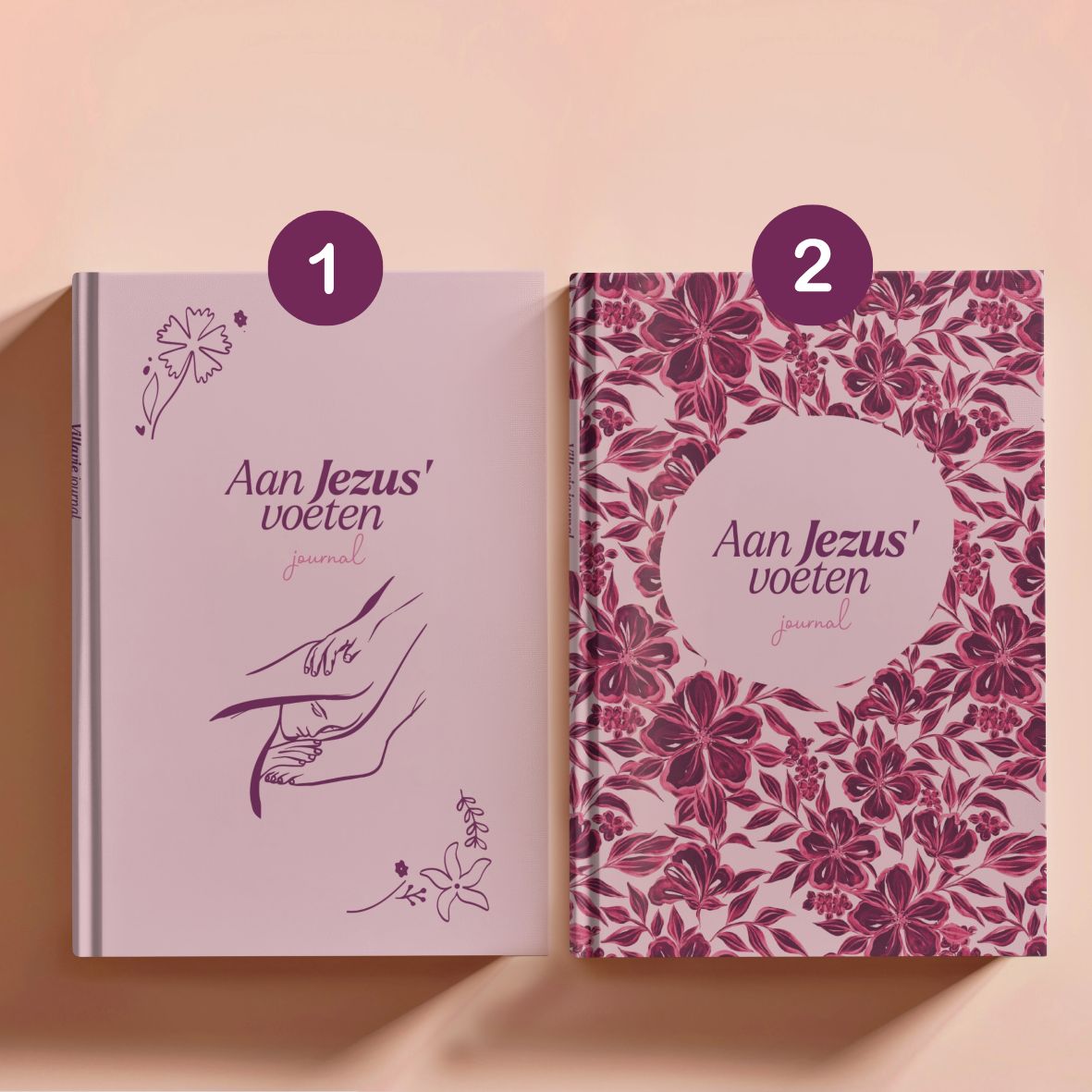 Journal Aan Jezus´ voeten - 1 - Afbeelding 2