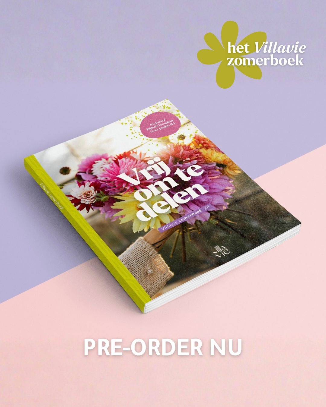 Villavie Zomerboek