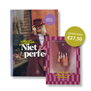 Combideal winterboek + adventplan